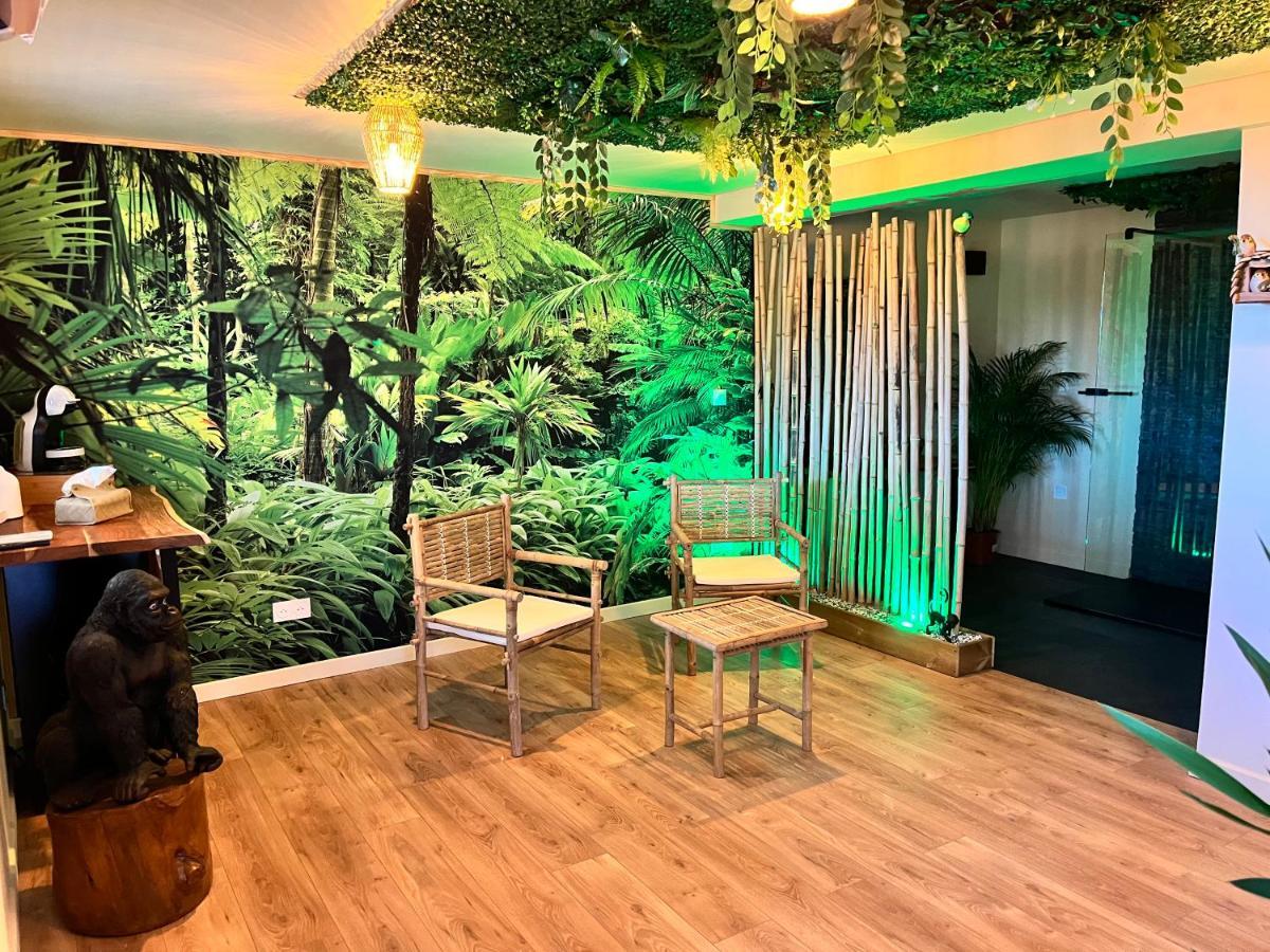 Le Maquis Rooms Plan d'Aups Esterno foto