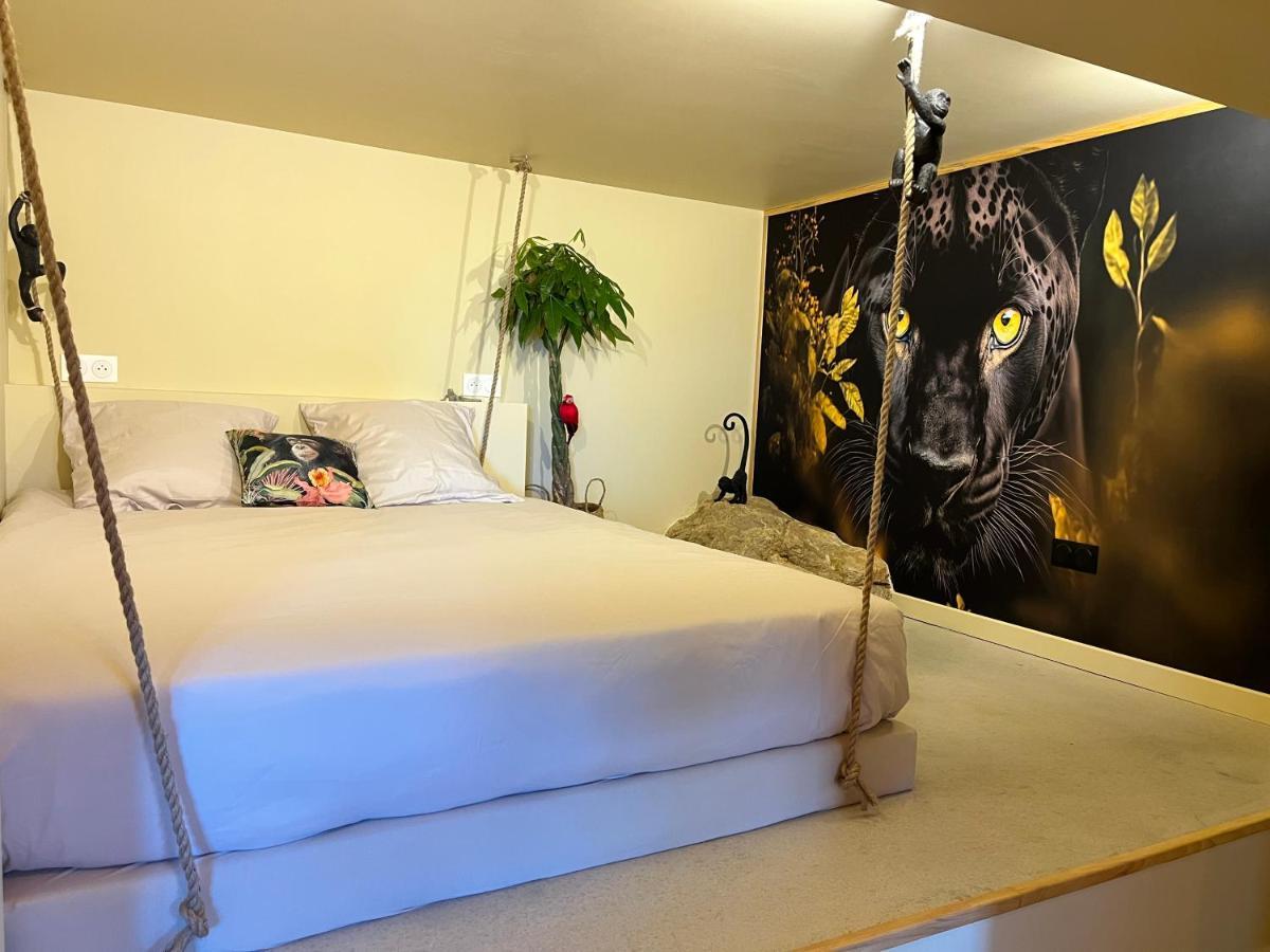 Le Maquis Rooms Plan d'Aups Esterno foto