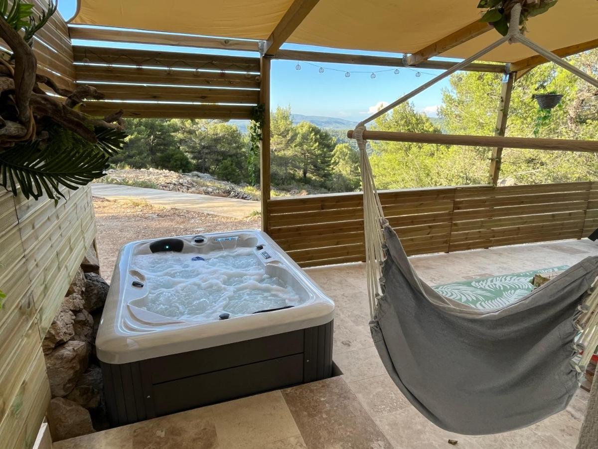 Le Maquis Rooms Plan d'Aups Esterno foto
