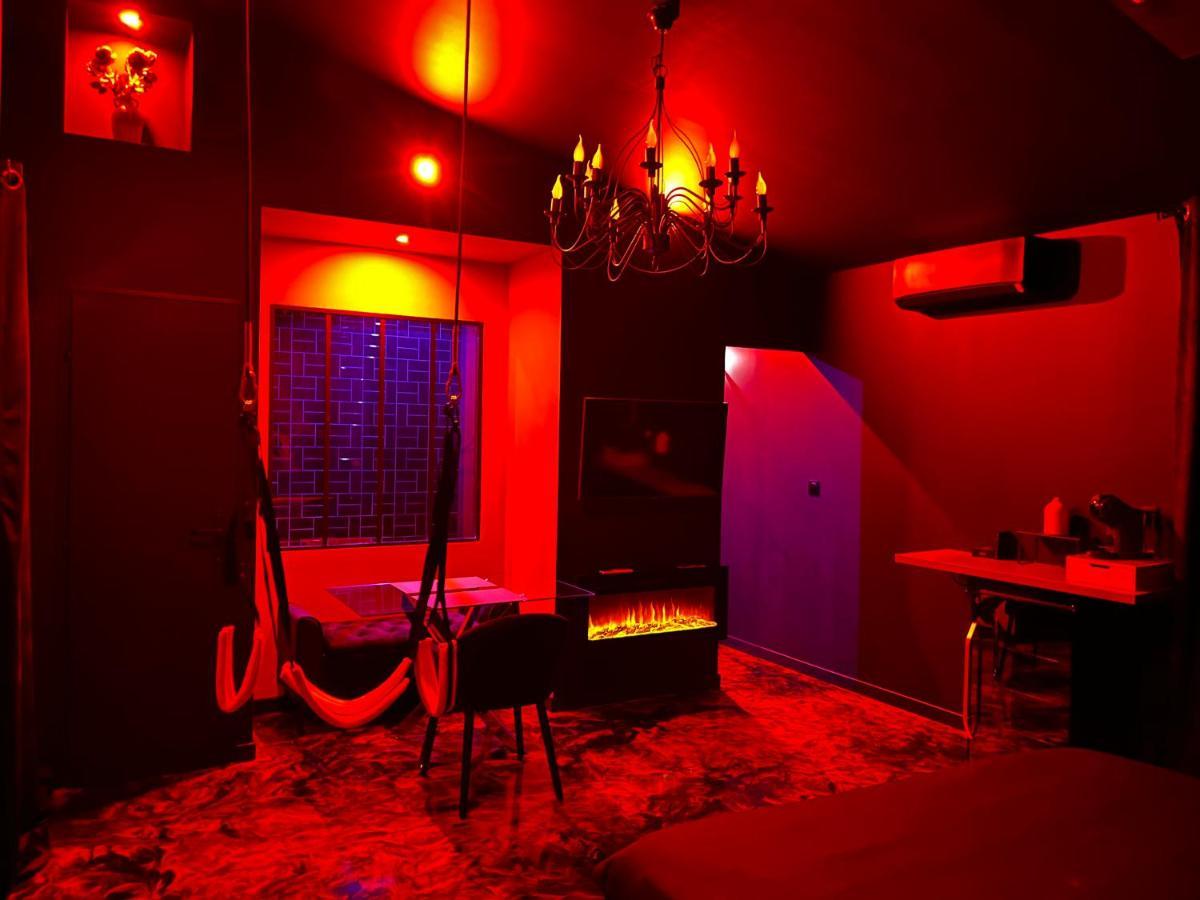 Le Maquis Rooms Plan d'Aups Esterno foto